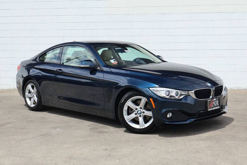 2014 BMW 4 Series 428i