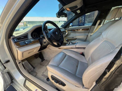 2014 BMW 7 Series 750Li