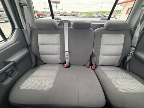 2004 Ford Explorer Sport Trac XLT