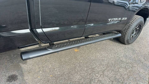 2017 Nissan Titan XD