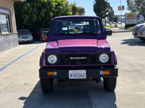 1986 Suzuki Samurai
