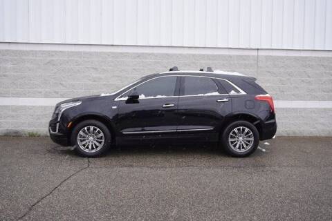 2019 Cadillac XT5 for sale at Zeigler Ford of Plainwell- Jeff Bishop in Plainwell MI