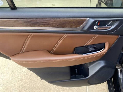 2018 Subaru Outback 2.5i Touring