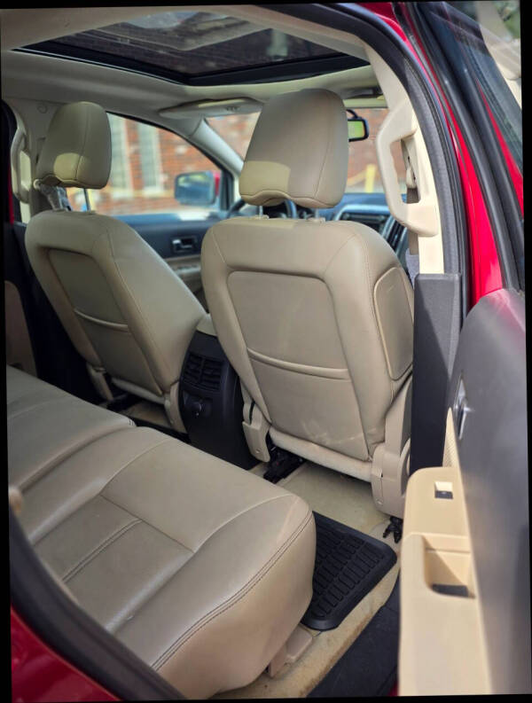 2009 Ford Edge Limited