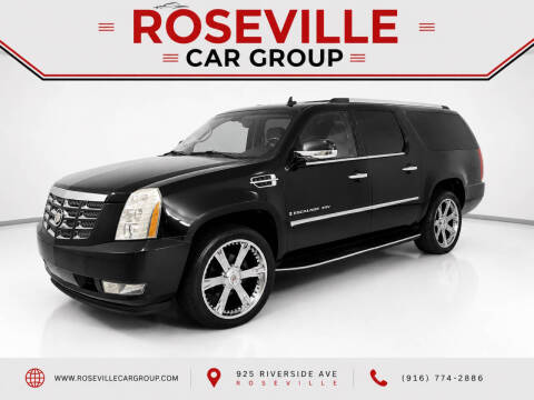 2007 Cadillac Escalade ESV