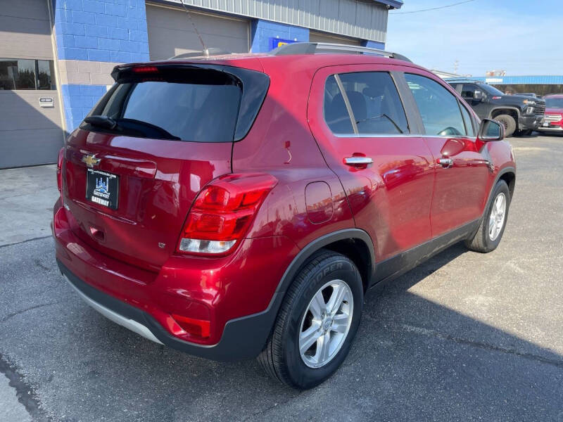 2019 Chevrolet Trax LT