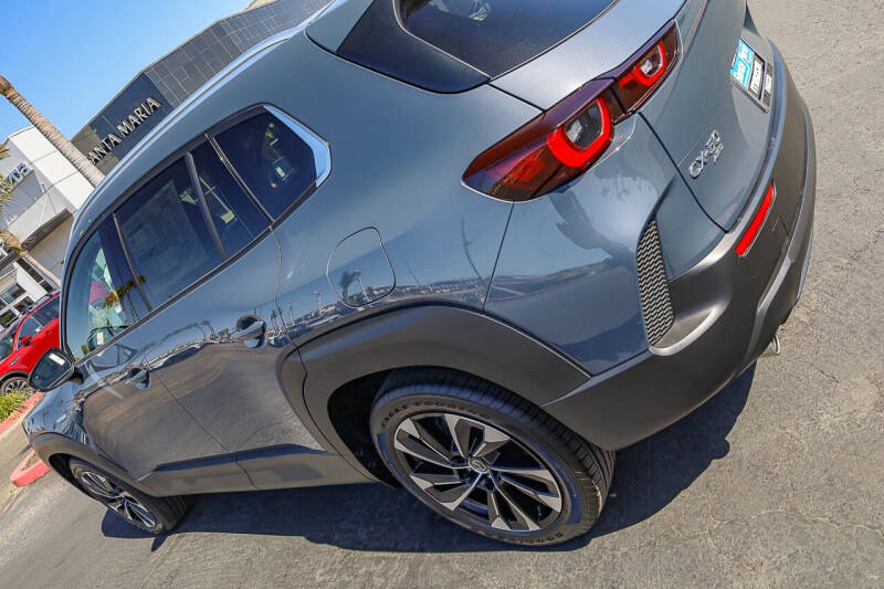 2025 Mazda CX-50 Hybrid Premium Plus