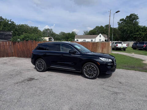 2019 Lincoln MKC Select
