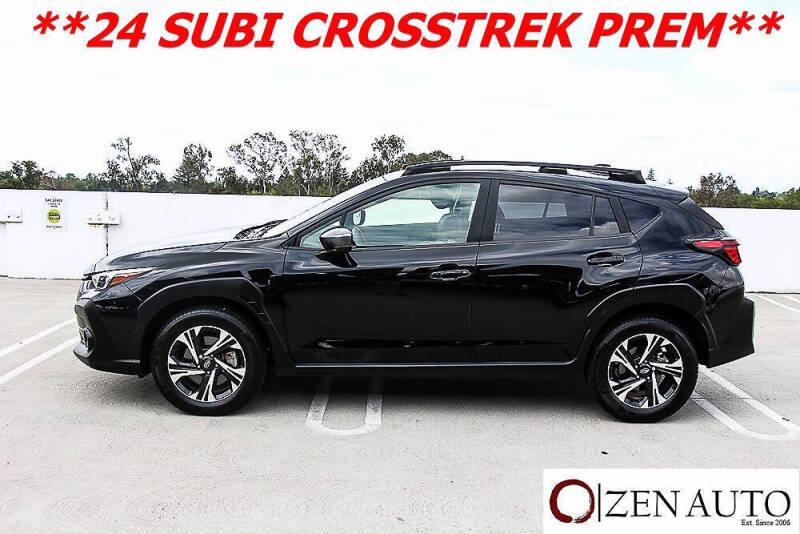 2024 Subaru Crosstrek Premium