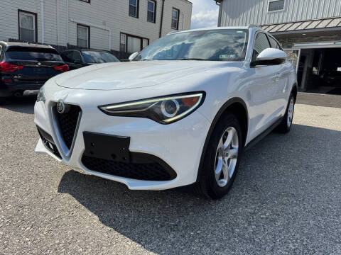 2018 Alfa Romeo Stelvio