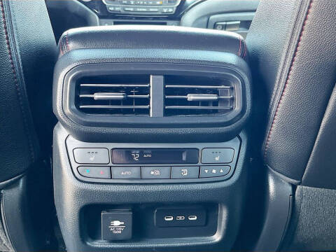 2025 Honda Passport Black Edition