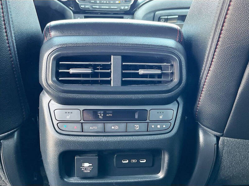 2025 Honda Passport Black Edition