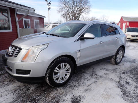2016 Cadillac SRX Luxury Collection