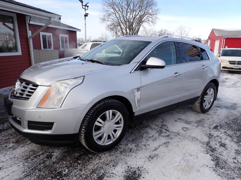 2016 Cadillac SRX Luxury Collection