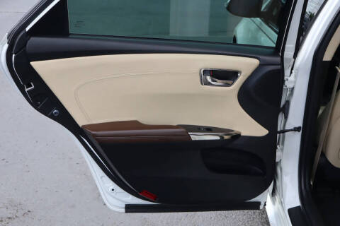 2018 Toyota Avalon Touring
