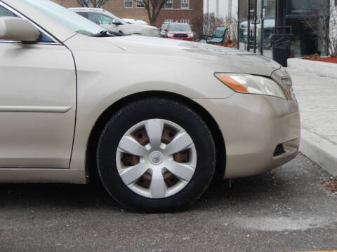 2007 Toyota Camry LE