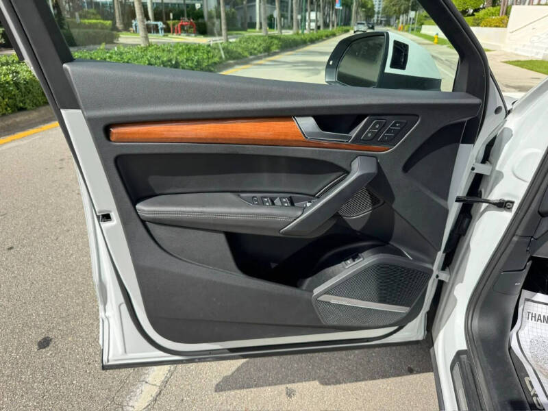 2021 Audi Q5 quattro Premium Plus 45 TFSI