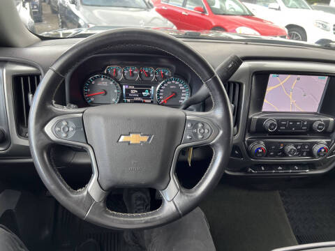 2015 Chevrolet Silverado 1500 LT Z71