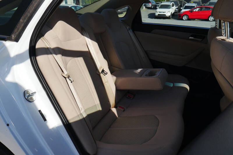 2018 Hyundai Sonata SE