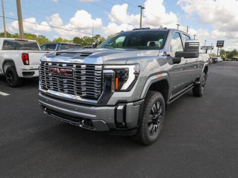 2025 GMC Sierra 2500HD