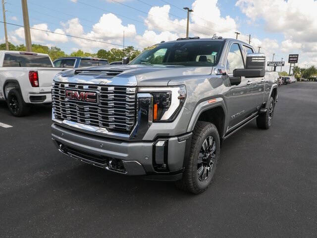 2025 GMC Sierra 2500HD