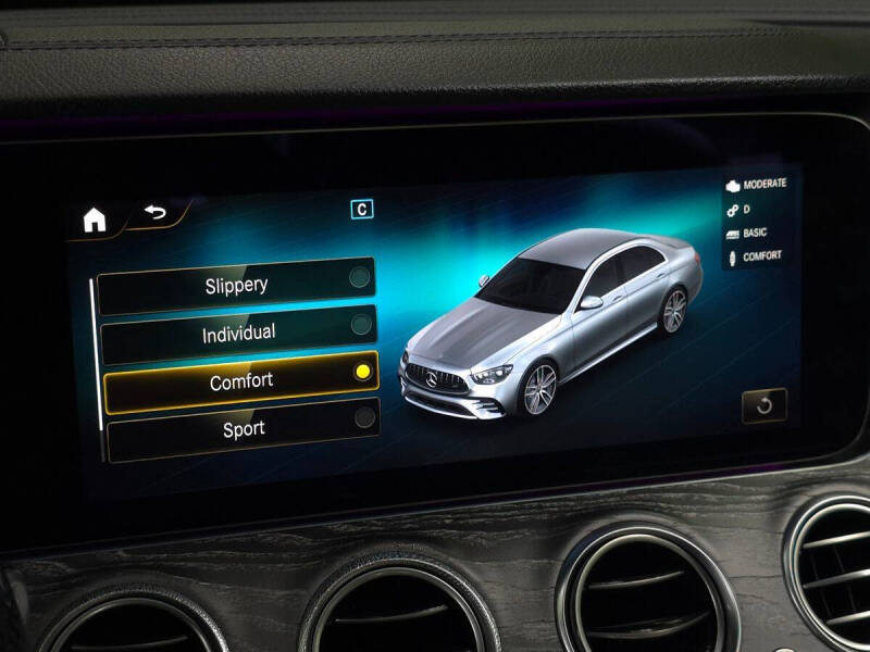 2021 Mercedes-Benz E-Class AMG E 53