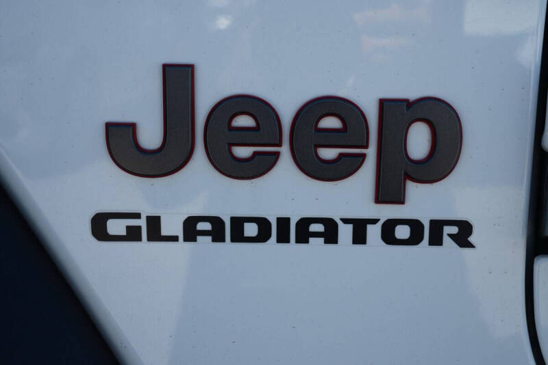 2020 Jeep Gladiator Rubicon