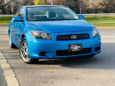 2010 Scion tC for sale at Boise Auto Group in Boise ID