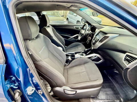2017 Hyundai Veloster Value Edition