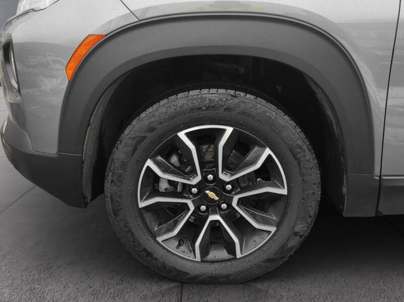 2021 Chevrolet TrailBlazer ACTIV