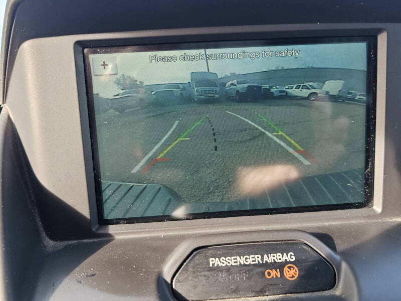 2017 Ford Transit 250