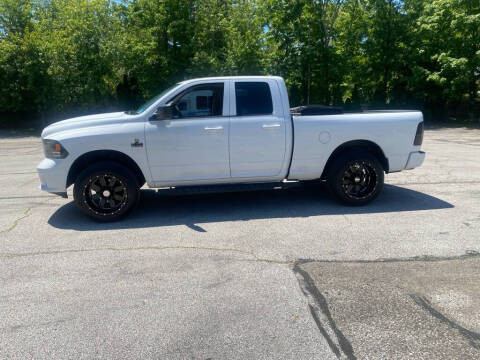 2017 RAM 1500