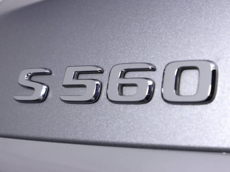 2018 Mercedes-Benz S-Class S 560 4MATIC