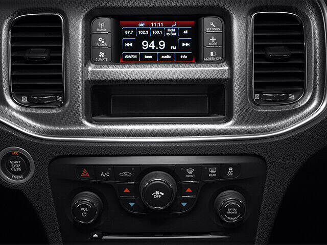 2014 Dodge Charger SXT