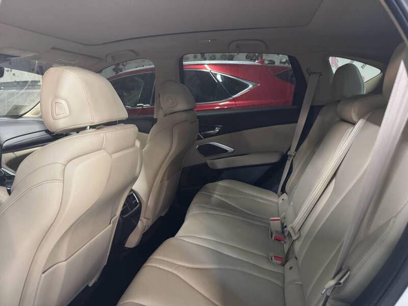 2021 Acura RDX