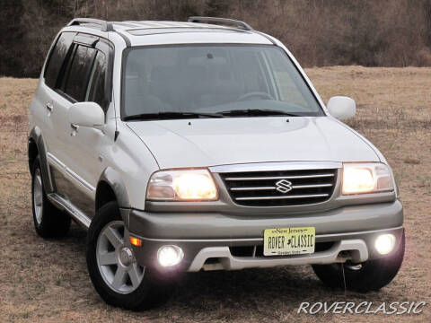 2002 Suzuki XL7 for sale at Isuzu Classic in Mullins SC