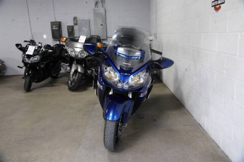 2017 Kawasaki CONCOURS 1