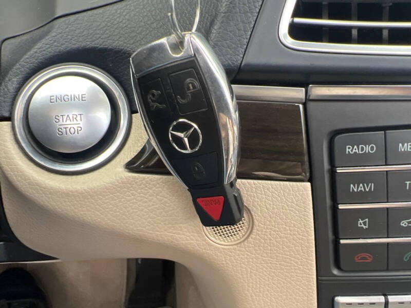 2016 Mercedes-Benz E-Class E 400