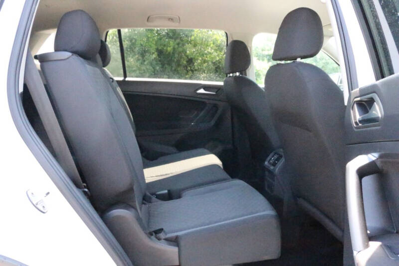 2020 Volkswagen Tiguan S