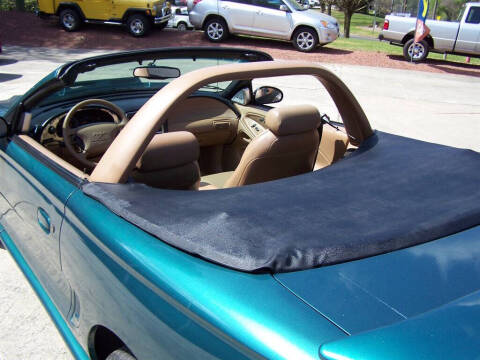 1998 Ford Mustang GT