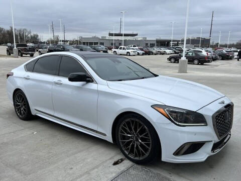 2019 Genesis G80 for sale at Express Purchasing Plus in Hot Springs AR