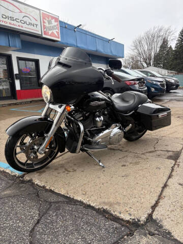 2022 Harley-Davidson Street Glide