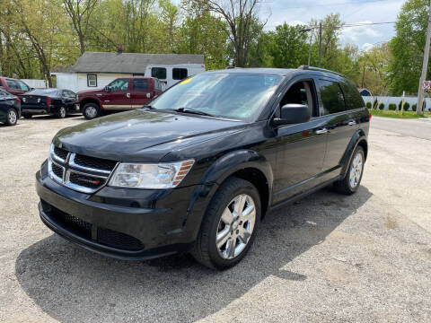 2015 Dodge Journey SE