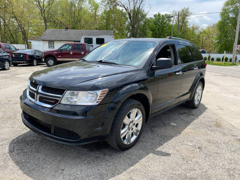 2015 Dodge Journey SE's photo