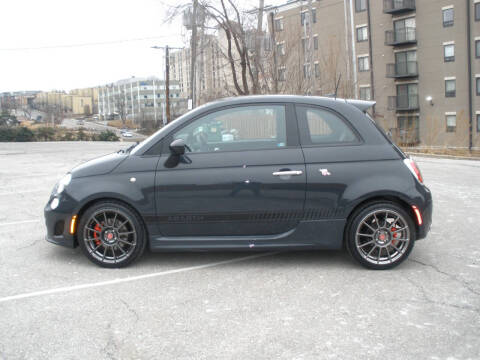 2017 FIAT 500 Abarth