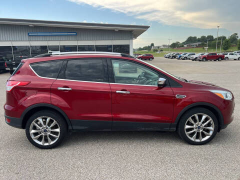 2016 Ford Escape SE