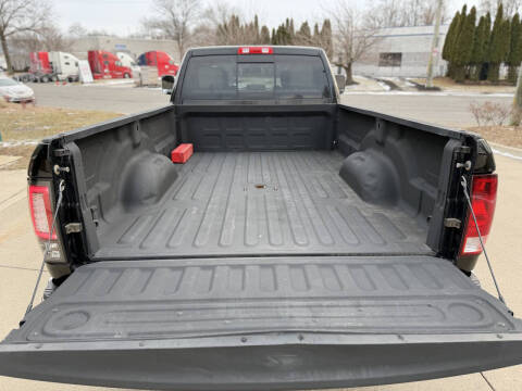 2015 RAM 3500 Laramie