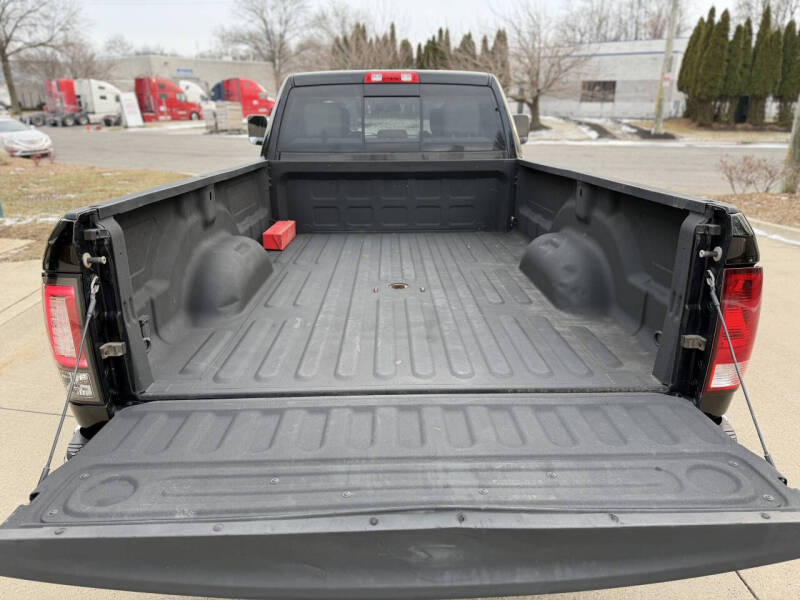 2015 RAM 3500 Laramie