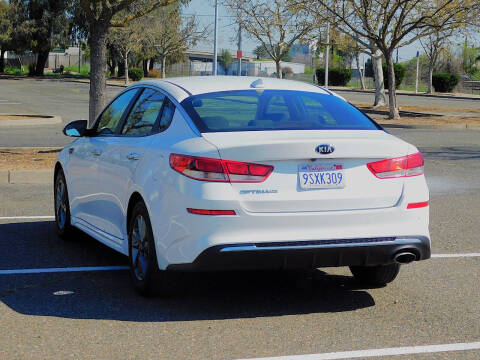 2020 Kia Optima Special Edition