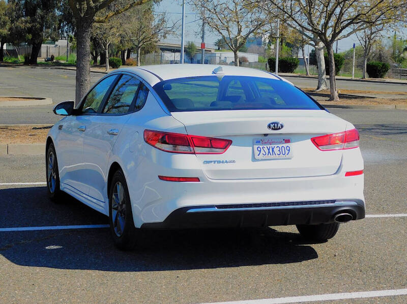 2020 Kia Optima Special Edition
